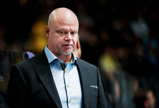 Roger Melin, tränare, AIK