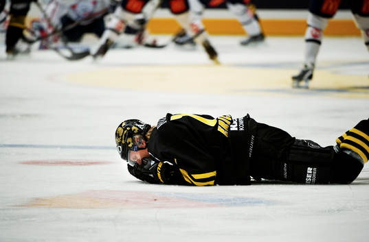 Tobias Ericsson, AIK, skada