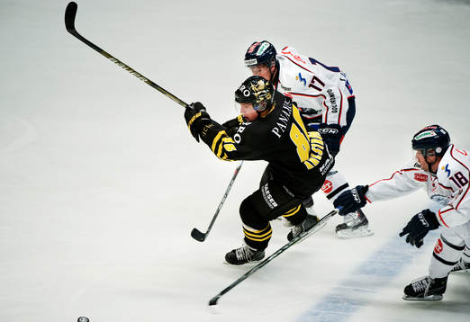 Johan Andersson och Pontus Petterström, Linköping och