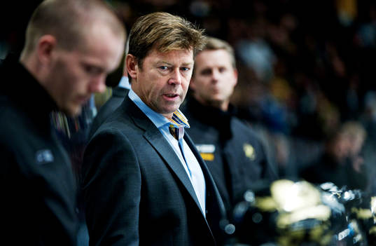 Gunnar Persson, assisterande tränare, AIK