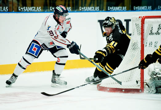 Patrik Zackrisson, Linköping
