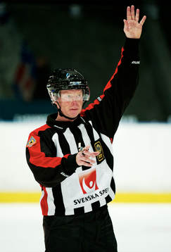Pehr Claesson, domare