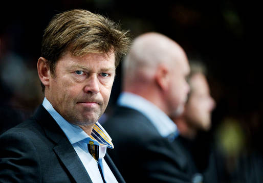 Gunnar Persson, assisterande tränare, AIK