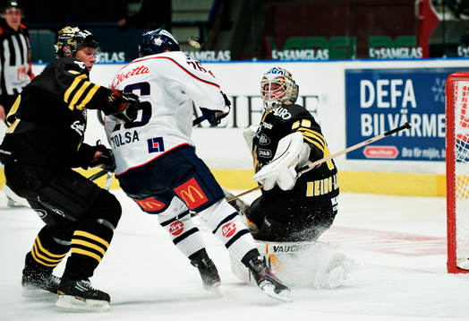 Jari Tolsa, Linköping, och Christopher Heino Lindberg,