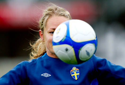 Stina Segerström, Sverige