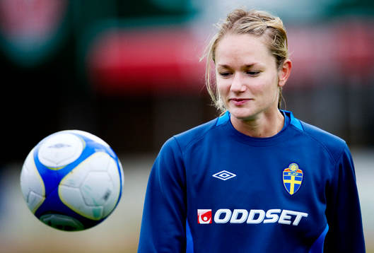 Stina Segerström, Sverige