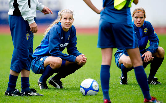 Charlotte Rohlin, Sverige