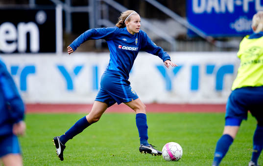 Charlotte Rohlin, Sverige