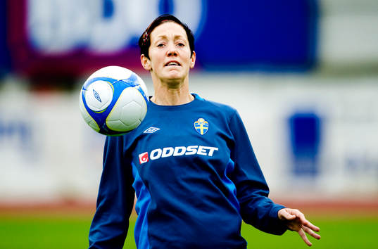 Therese Sjögran, Sverige