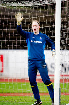 Hedvig Lindahl, målvakt, Sverige