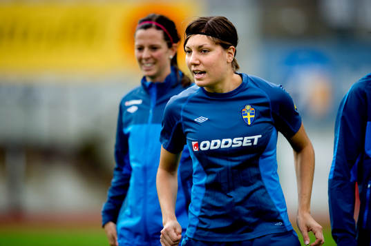 Linda Forsberg, Sverige