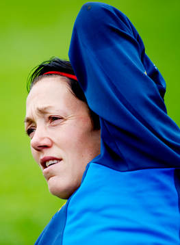 Therese Sjögran, Sverige