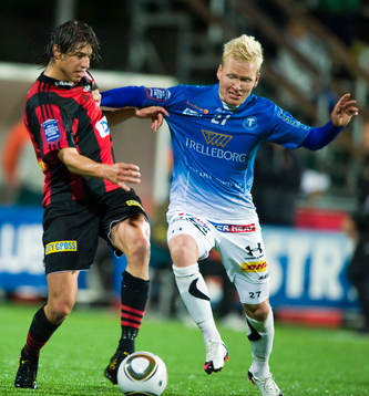 Gabriel Petrovic, Brommapojkarna och Mattias Adelstam,