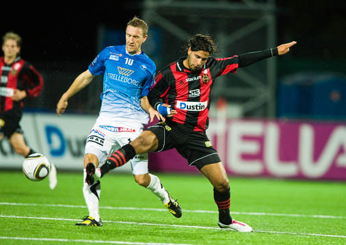 Marcus Pode, Trelleborg och Sinan Ayranci, Brommapojkarna
