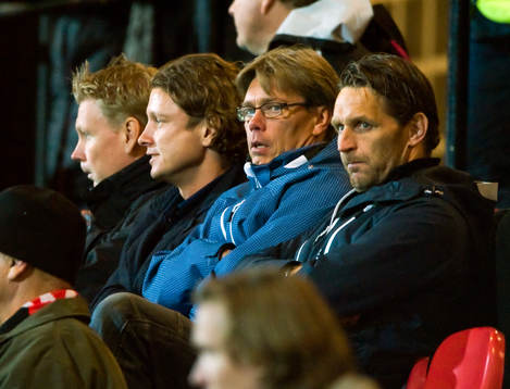 Per Ohlsson, tränare, Gefle