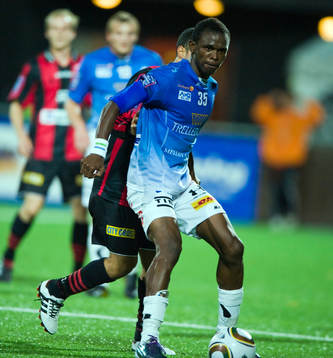 Ibrahim Koroma, Trelleborg