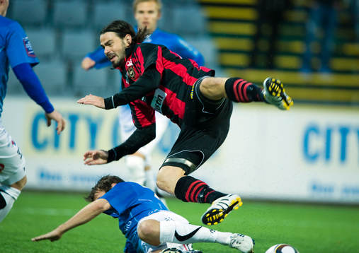 Andreas Eriksson, Brommapojkarna
