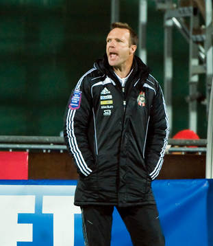 Kim Bergstrand, tränare, Brommapojkarna