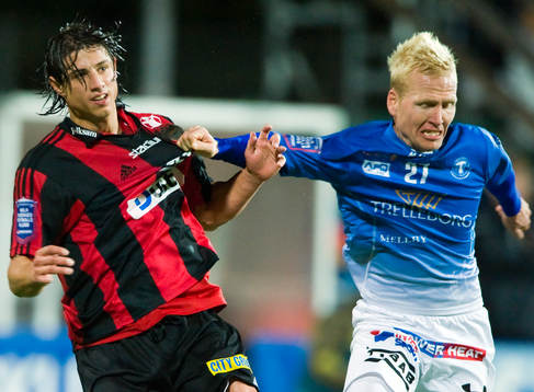 Gabriel Petrovic, Brommapojkarna och Mattias Adelstam,