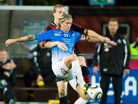 Pär Asp, Brommapojkarna och Andreas Drugge, Trelleborg