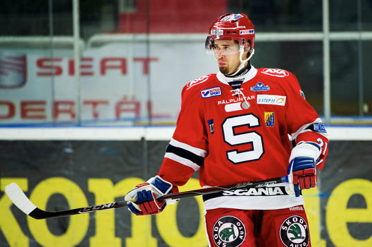 Markus Seikola, Södertälje