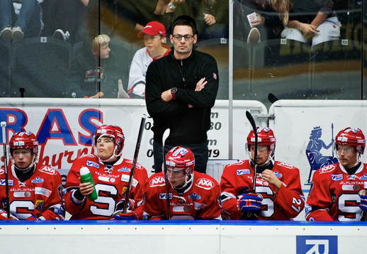 Peter Popovic, tränare, Södertälje