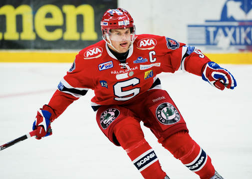Joakim Eriksson, Södertälje