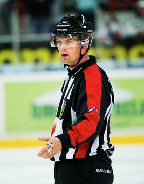 Mikael Noord, domare