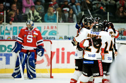 Riku Helenius, målvakt, Södertälje, depp och Luleå,