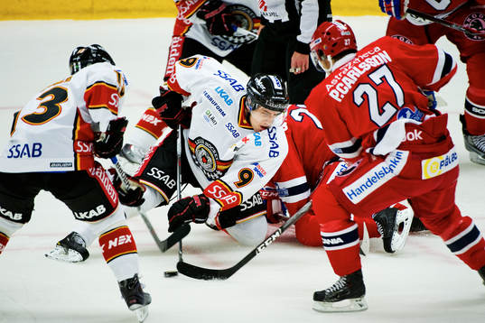 Sebastian Enterfeldt, Luleå