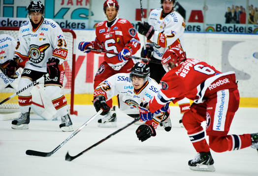 Karl Fabricius, Luleå
