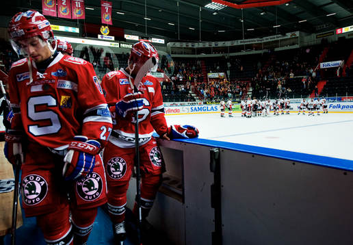 Patrik Carlsson och Stefan Bemström, Södertälje