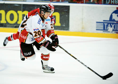 Joonas Vihko, Luleå