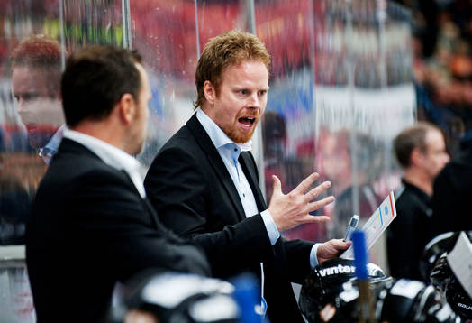 Jonas Rönnqvist, tränare