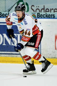 Janne Niinimaa, Luleå