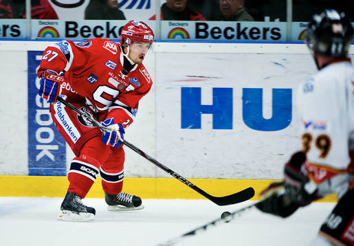 Patrik Carlsson, Södertälje