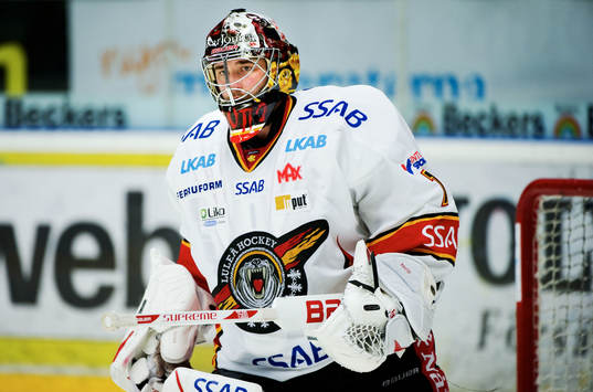 David Rautio, målvakt