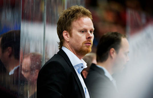 Jonas Rönnqvist, tränare
