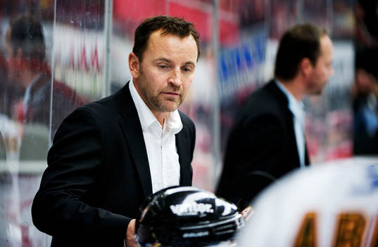 Thomas Berglund, assisterande tränare, Luleå
