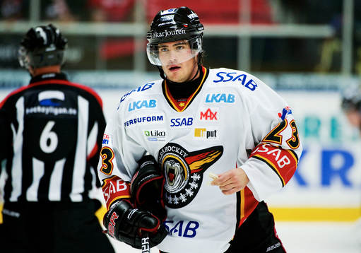 Karl Fabricius, Luleå