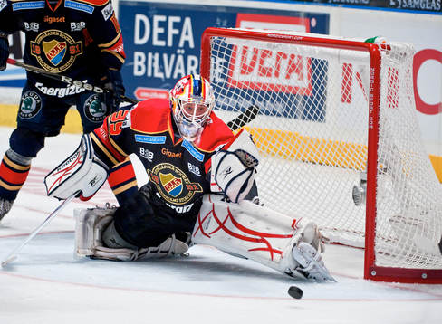 Stefan Ridderwall, målvakt, Djurgården