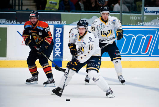 Martin Thörnberg, HV71