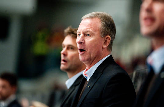 Jan Karlsson, tränare HV71