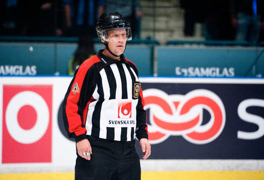 Thomas Andersson, Domare