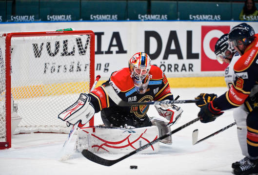 Stefan Ridderwall, målvakt Djurgården