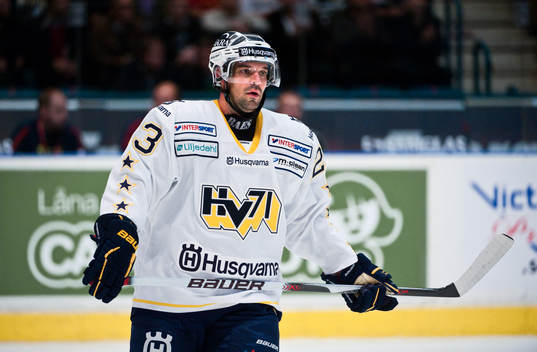 Fredrik Bremberg, HV71