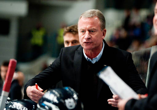 Jan Karlsson, tränare HV71