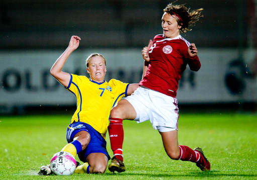 Sara Larsson, Sverige, Maiken With Pape, Danmark