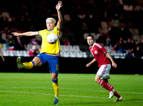 Nilla Fischer, Sverige