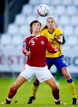 Maiken With Pape, Danmark, Charlotte Rohlin, Sverige
